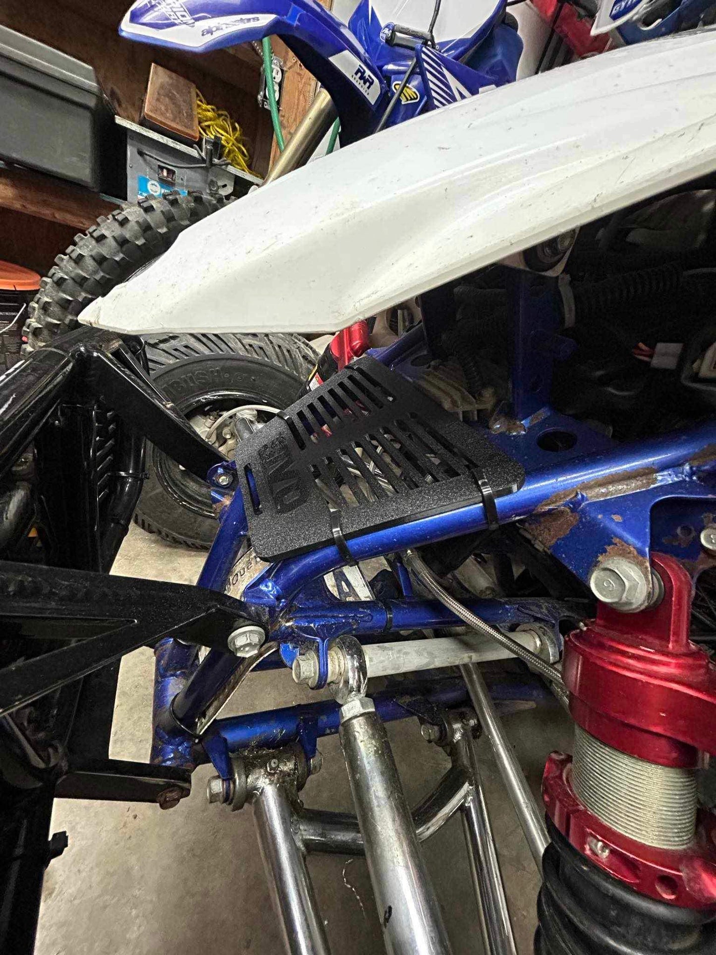 YFZ450 CARB